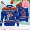 NCAA Boise State Broncos Grinch Christmas Ugly Sweater Gift For Men And Women