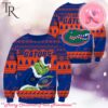 NCAA Florida Gators HO HO HO Ugly Christmas Sweater Gift For Men And Women