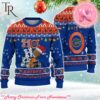 NCAA Florida Gators Grinch Christmas Ugly Sweater Gift For Men And Women