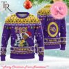 NCAA LSU Tigers Grinch Christmas Ugly Sweater Gift For Men And Women