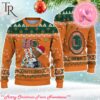 NCAA Miami Hurricanes Grinch Christmas Ugly Sweater Gift For Men And Women