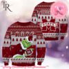 NCAA Mississippi State Bulldogs HO HO HO Ugly Christmas Sweater Gift For Men And Women