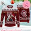 NCAA NC State Wolfpack Grinch Christmas Ugly Sweater Gift For Men And Women