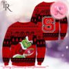 NCAA NC State Wolfpack HO HO HO Ugly Christmas Sweater Gift For Men And Women