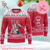 NCAA Nebraska Cornhuskers Grinch Christmas Ugly Sweater Gift For Men And Women