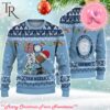 NCAA North Carolina Tar Heels Grinch Christmas Ugly Sweater Gift For Men And Women