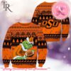 NCAA Oklahoma State Cowboys HO HO HO Ugly Christmas Sweater Gift For Men And Women