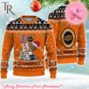 NCAA Oklahoma State Cowboys Grinch Christmas Ugly Sweater Gift For Men And Women