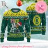 NCAA Oregon Ducks Grinch Christmas Ugly Sweater Gift For Men And Women