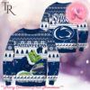 NCAA Penn State Nittany Lions HO HO HO Ugly Christmas Sweater Gift For Men And Women