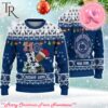 NCAA Pittsburgh Panthers Grinch Christmas Ugly Sweater Gift For Men And Women