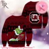 NCAA South Carolina Gamecocks HO HO HO Ugly Christmas Sweater Gift For Men And Women