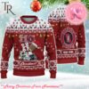 NCAA Tennessee Volunteers Grinch Christmas Ugly Sweater Gift For Men And Women