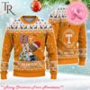 NCAA Tennessee Volunteers Grinch Christmas Ugly Sweater Gift For Men And Women