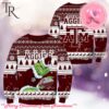 NCAA Texas A And M Aggies HO HO HO Ugly Christmas Sweater Gift For Men And Women