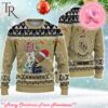 NCAA UCF Knights Grinch Christmas Ugly Sweater Gift For Men And Women