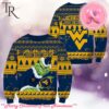 NCAA UCF Knights HO HO HO Ugly Christmas Sweater Gift For Men And Women