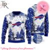 NFL Baltimore Ravens Special Christmas Ugly Sweater Design Gift For Men And Women