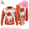 NFL Cincinnati Bengals Special Christmas Ugly Sweater Design Gift For Men And Women