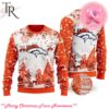 NFL Detroit Lions Special Christmas Ugly Sweater Design Gift For Men And Women