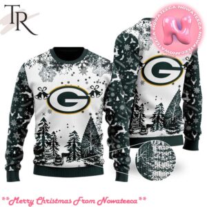 NFL Green Bay Packers Special Christmas Ugly Sweater Design Gift For Men And Women