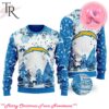 NFL Los Angeles Rams Special Christmas Ugly Sweater Design Gift For Men And Women