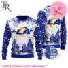 NFL Los Angeles Chargers Special Christmas Ugly Sweater Design Gift For Men And Women