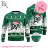 NHL Columbus Blue Jackets Special Christmas Design Ugly Sweater Gift For Men And Women