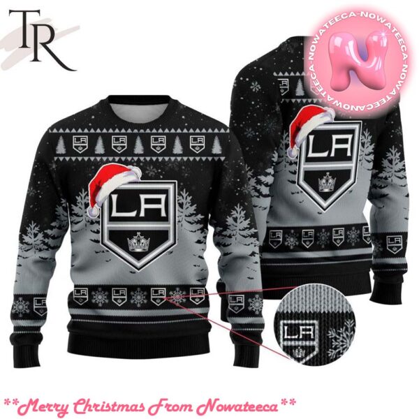 NHL Los Angeles Kings Special Christmas Design Ugly Sweater Gift For Men And Women