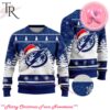 NHL St Louis Blues Special Christmas Design Ugly Sweater Gift For Men And Women