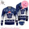 NHL Vancouver Canucks Special Christmas Design Ugly Sweater Gift For Men And Women