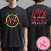 NOFX Concert Muisc At Riot Fest September 20-21-22 2024 Chicago IL Two Sides Unisex T-Shirt