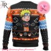 Naruto Ugly Christmas Sweater Kakashi Hatake Gift For Men And Women