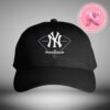 New York Yankees Clinched 2024 MLB Post Season Classic Cap Hat Snapback