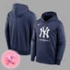 The New York Yankees Have Clinched The 1st MLB Post Season Spot 2024 Unisex T-Shirt