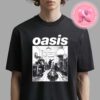 Oasis Definitely Maybe Artwork Definitely Maybe 30th Anniversary Merch Unisex T-Shirt