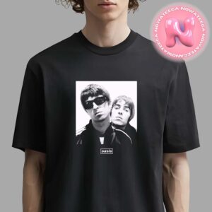 Oasis Liam Noel Limited Tee Definitely Maybe 30th Anniversary Merch Unisex T-Shirt