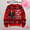 Paramore Big Man Fan Ugly Christmas Sweater Gift For Holiday