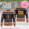 Oregon Ducks Mascot Ugly Sweater Gift For Men And Women