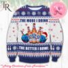 Pabst Blue Ribbon Drink Up Grinches Ugly Sweater Gift For Men And Women