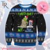 Pabst Blue Ribbon Drink Up Grinches Ugly Sweater Gift For Men And Women