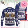 Pabst Blue Ribbon Grinch Ugly Sweater Gift For Men And Women