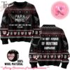 Partick Thistle FC Ugly Sweater Gift For Men And Women