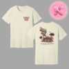 Pearl Jam Castaway Tee For The Ohana Fest At Dana Point Ca On September 27th 2024 Two Sides Unisex T-Shirt