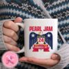 Willie Nelson On The Road Again Official Event Tee Coffee Ceramic Mug