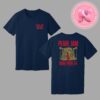 Pearl Jam DM Box Tour Tee For The Ohana Fest At Dana Point Ca On September 27th 2024 Two Sides Unisex T-Shirt