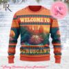 Personalize Name Welcome to Bespin Planet Star Wars Unisex Ugly Sweater For Men and Women Gift For Men And Women