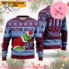 Personalized EPL Bournemouth Grinch Ugly Sweater All Over Print For Fan Limited Edition Gift For Men And Women