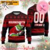 Personalized EPL Aston Villa Grinch Ugly Sweater All Over Print For Fan Limited Edition Gift For Men And Women