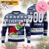 Personalized EPL Fulham Grinch Ugly Sweater All Over Print For Fan Limited Edition Gift For Men And Women